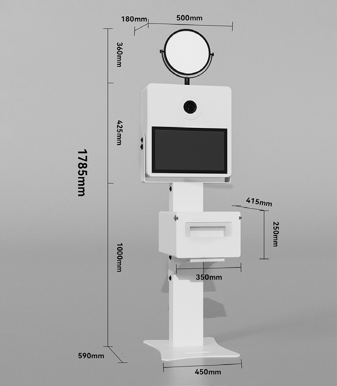 時尚拍照一體機(jī)